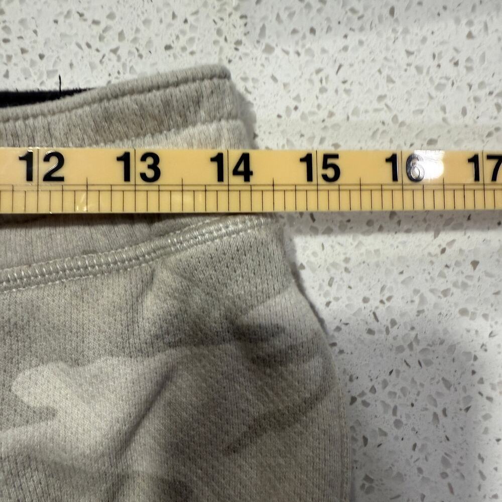 Abercrombie & Fitch Women’s Jogger Pants XS Beige Camo Print Pockets Lounge Chic - Picture 6 of 7